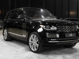 Land Rover Range Rover Autobiography 4.4 250kW