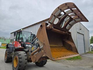 Komatsu WA200PZ-6 95kW