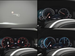BMW 530 M-Pakett 3.0 195кВ