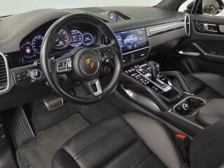Porsche Cayenne Turbo S E-Hybrid 4.0 500kW