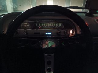 Chevrolet Corvair 2.7 Flat 6 90kW