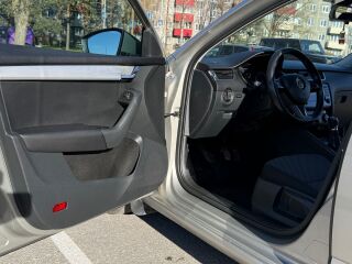Skoda Octavia CNG 1.4 81kW