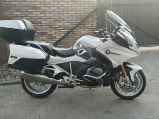 BMW R 1250 RT 100kW