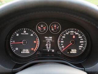 Audi A3 1.6 R4 TDI 77кВ