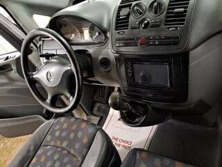 Mercedes-Benz Vito 2.1 85kW