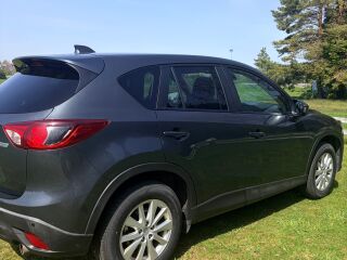 Mazda CX-5 2.2 R4 110kW