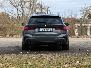 BMW 320 M-pakett 2.0 140kW