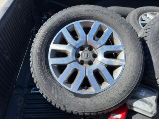 Nissan Navara 4x4 140кВ