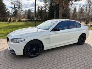 BMW 520 Mpakett 2.0 135kW