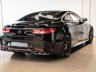 Mercedes-Benz S 63 AMG 5.5 430kW