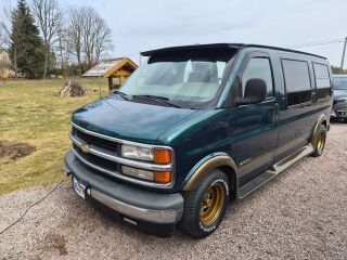Chevrolet Chevy Van 5.7 180kW