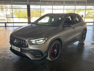 Mercedes-Benz GLA 45 AMG S + AMG Pack 2.0 310kW