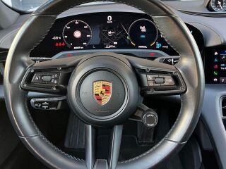 Porsche Taycan 350кВ