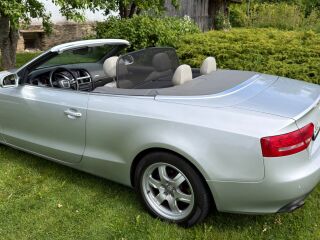 Audi A5 1.8 118kW