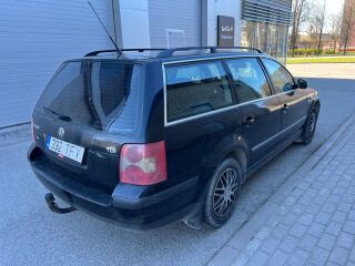 Volkswagen Passat 1.9 R4 TDI 96kW