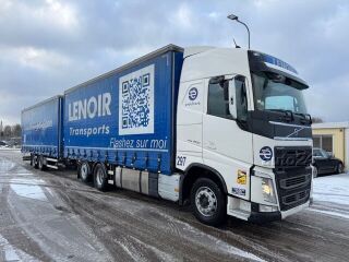 Volvo FH 460 EURO 6 338kW