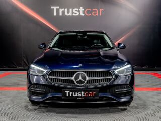Mercedes-Benz C 220 2.0 147kW