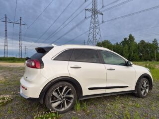 Kia Niro 1.6 77кВ