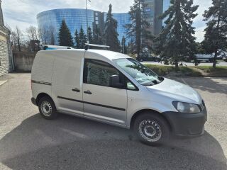 Volkswagen Caddy 1.6 55kW