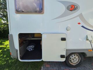 Fiat Ducato Esprit 2.8 R4 94kW