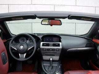 BMW 650 4.8 V8 270kW