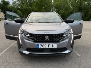 Peugeot 5008 GT BlueHDi 130 AT8 1.5 96kW