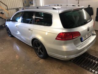Volkswagen Passat R-line 4motion 2.0 130kW