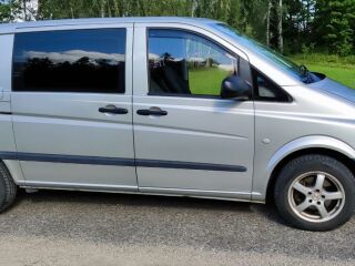 Mercedes-Benz Vito 2.1 100kW