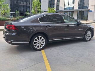 Volkswagen Passat 2.0 110kW