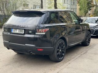 Land Rover Range Rover Sport 3.0 190kW