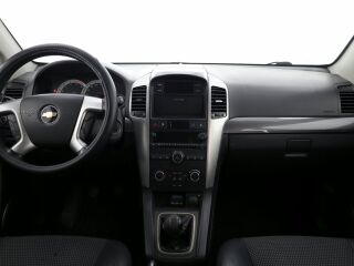 Chevrolet Captiva Luxury 2.0 VCDi 110kW