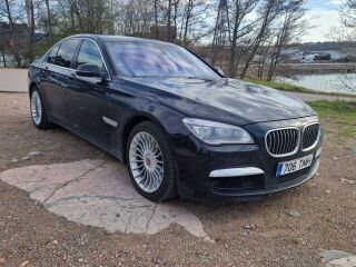 BMW 750 3.0 280kW