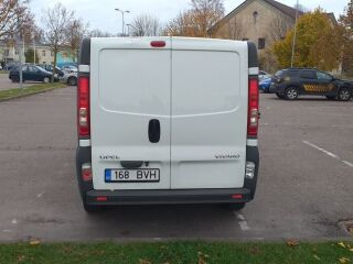 Opel Vivaro 2.0 66кВ