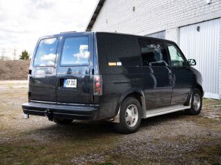 Chevrolet Astro 4.3 145кВ
