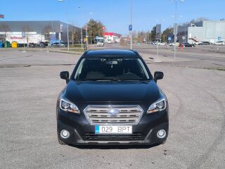 Subaru Outback 2.5 129kW