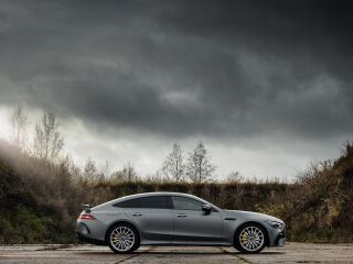 Mercedes-AMG GT 63 S 4.0 470kW