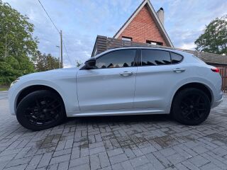 Alfa Romeo Stelvio 2.0 206kW