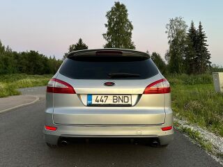 Ford Mondeo 2.2 129kW