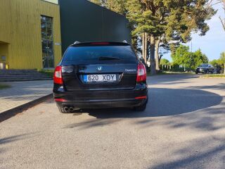 Skoda Superb 1.8 118kW