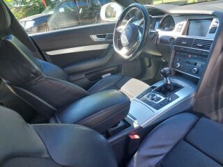 Audi A6 S-line 2.0 125kW