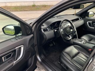 Land Rover Discovery Sport HSE Luxury 2.0 132kW