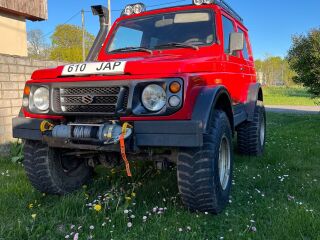 Suzuki Samurai 1.3 51kW