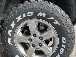 Jeep Grand Cherokee STARTECH 2.7 CRD 120кВ