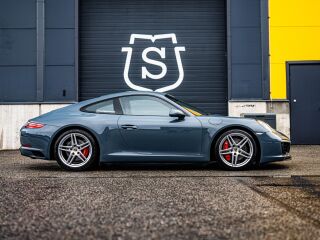 Porsche 911 Carrera S 3.0 309кВ