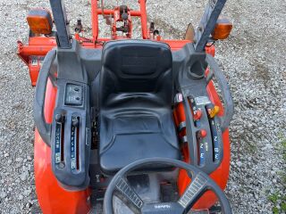 Kubota KB225 KB225 + Frees