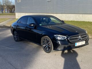 Mercedes-Benz E 220 2.0 147kW