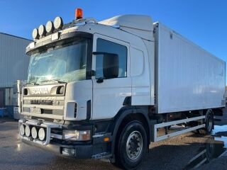 Scania P94 9.0 162kW