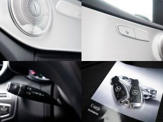 Mercedes-Benz C 180 Avantgarde 1.6 115kW