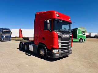 Scania S450 FULL AIR EURO 6 331kW