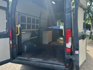 Opel Movano Express Courier 2.2 103kW